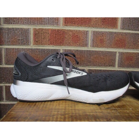 Brooks Mens Ghost 16 Black 1104181D090 Running Sneakers Athletic Shoes 10.5 D main image 13
